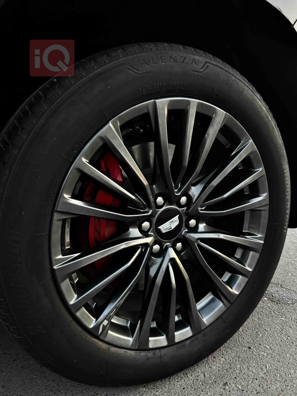 كاديلاك اسكاليد